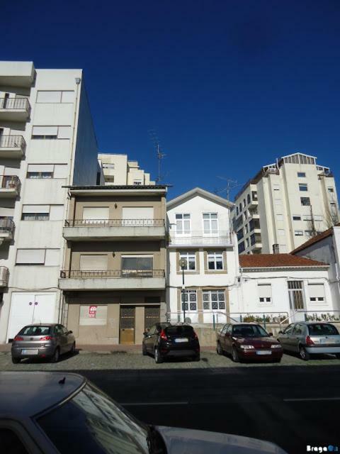 Avenida Apartment 1,2 E 3 Braga Exterior photo